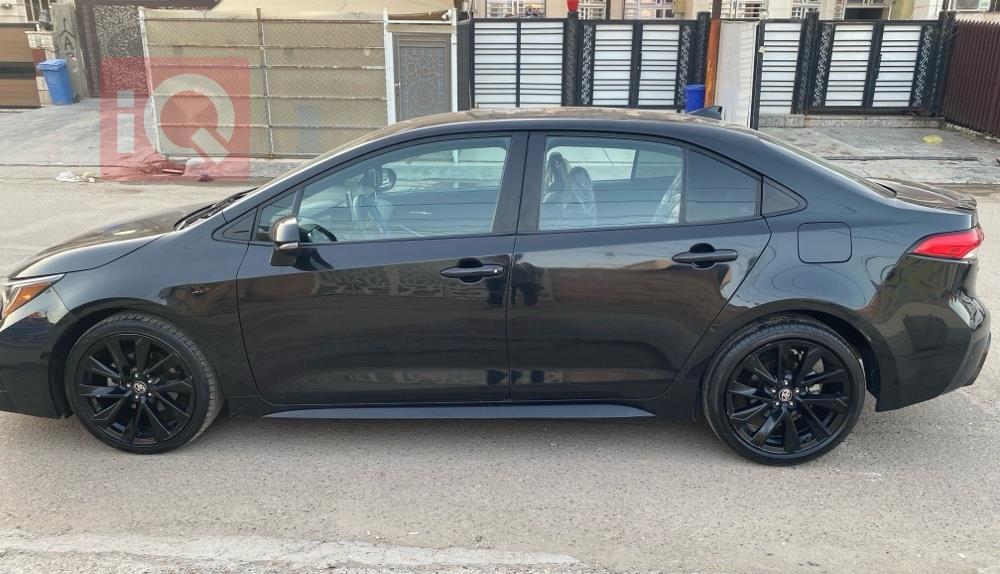 تۆیۆتا کۆرۆلا